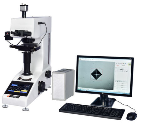 Semi-auto Vickers Hardness Tester BHVST-10ZXY