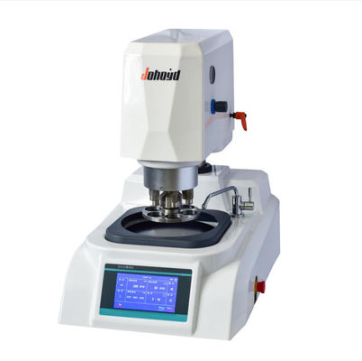 chất lượng  HMP-1B Metallographic Sample Grinding Polishing Machine Automatic 254mm nhà máy sản xuất