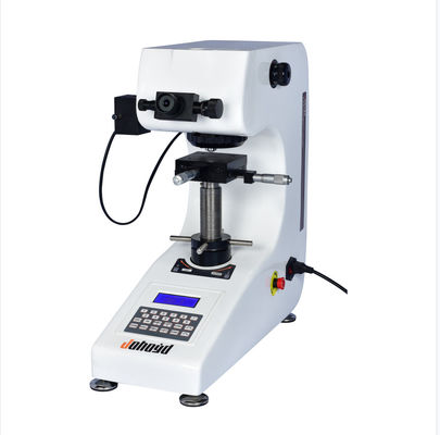 Heat Treated 50HZ Micro Vickers Hardness Tester 3000HV Carburized Layer Thin Films