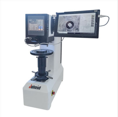 Màn hình cảm ứng trực quan Máy đo độ cứng Brinell 3000kgf 1000kgf