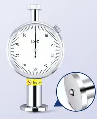 Máy đo độ cứng bờ kỹ thuật số LX-C 0.55N-8.05N 115 × 60 × 25mm