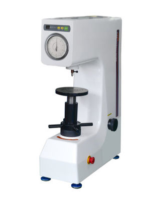 XHR-150DT Máy đo độ cứng Rockwell 980N Điện nhựa